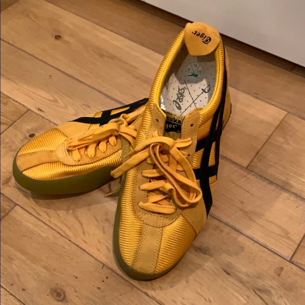 ASICS Kill Bill shoes